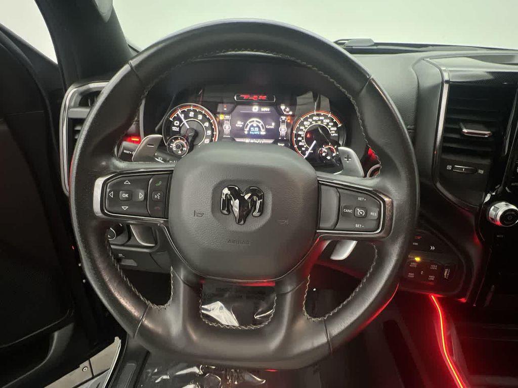 used 2022 Ram 1500 car, priced at $68,546