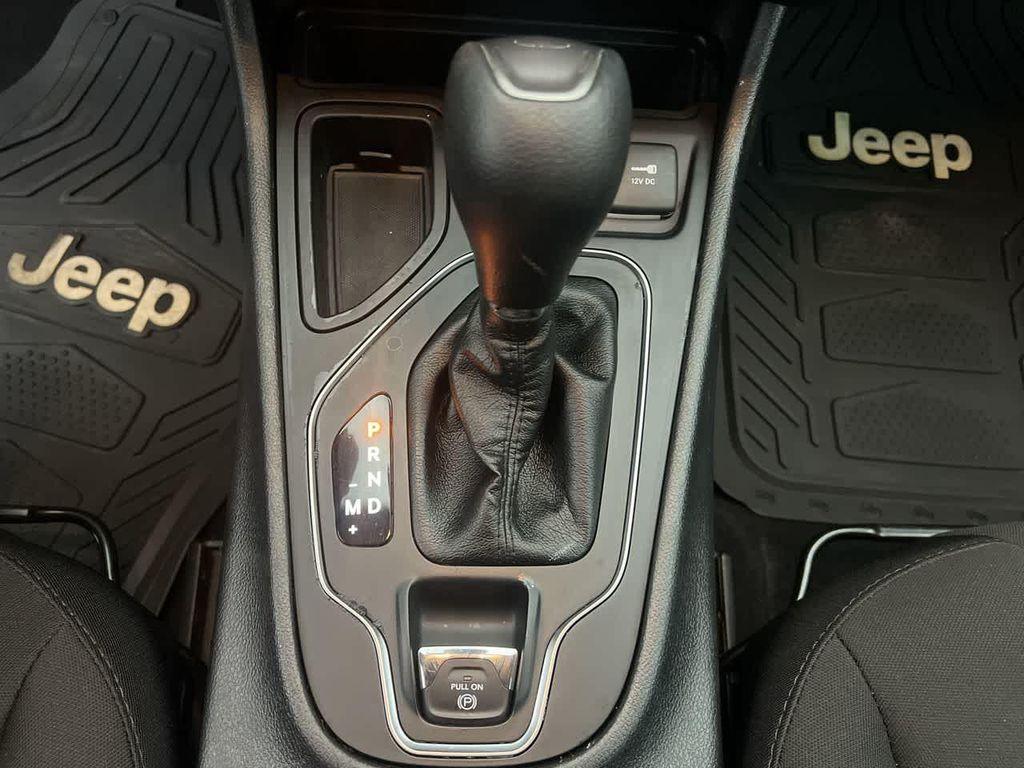 used 2019 Jeep Cherokee car, priced at $14,755
