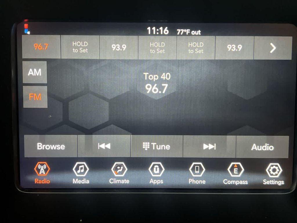 used 2019 Jeep Cherokee car, priced at $14,755