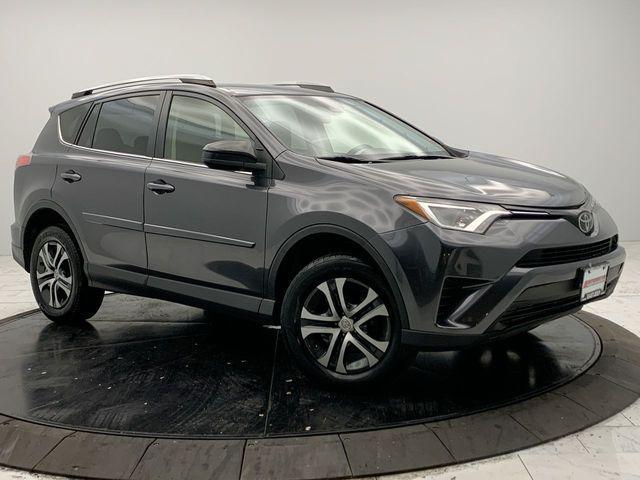 used 2018 Toyota RAV4 car, priced at $18,351