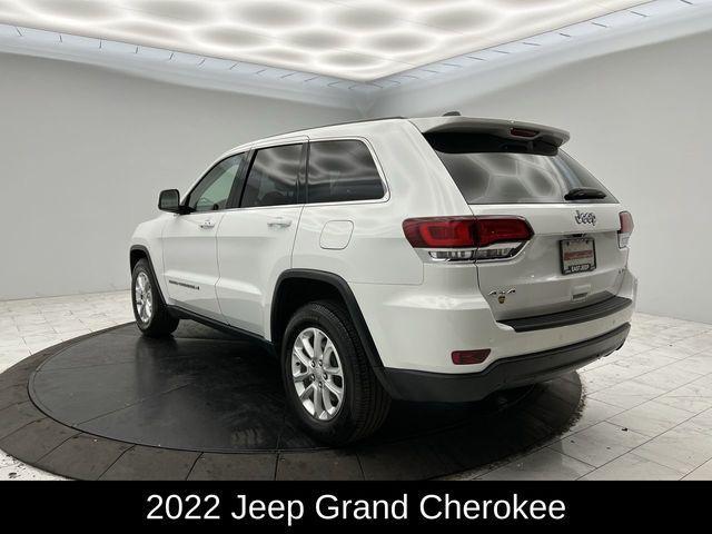 used 2022 Jeep Grand Cherokee car, priced at $24,947