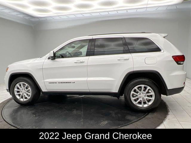 used 2022 Jeep Grand Cherokee car, priced at $24,947