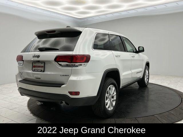 used 2022 Jeep Grand Cherokee car, priced at $24,947