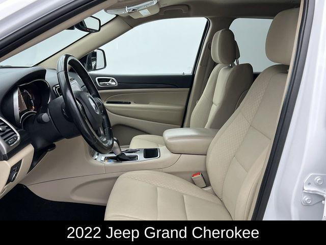 used 2022 Jeep Grand Cherokee car, priced at $24,947