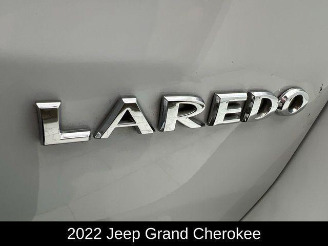 used 2022 Jeep Grand Cherokee car, priced at $24,947