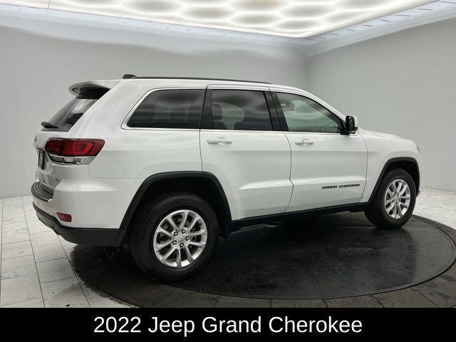 used 2022 Jeep Grand Cherokee car, priced at $24,947