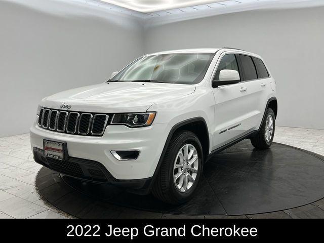 used 2022 Jeep Grand Cherokee car, priced at $24,947