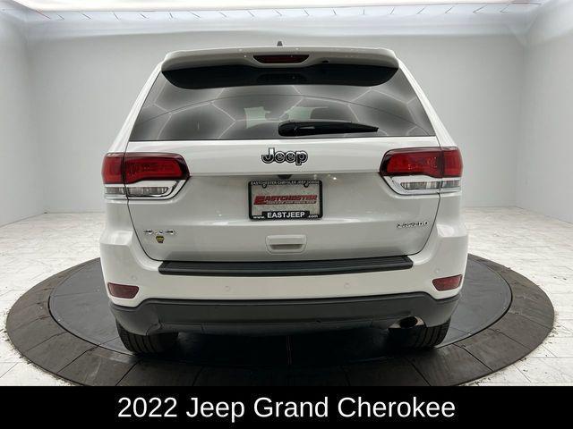 used 2022 Jeep Grand Cherokee car, priced at $24,947