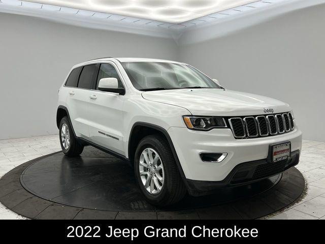 used 2022 Jeep Grand Cherokee car, priced at $24,947