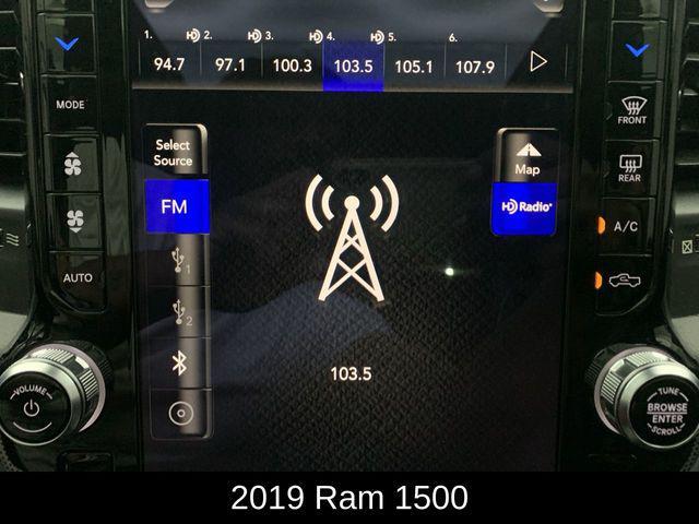 used 2019 Ram 1500 car, priced at $41,076