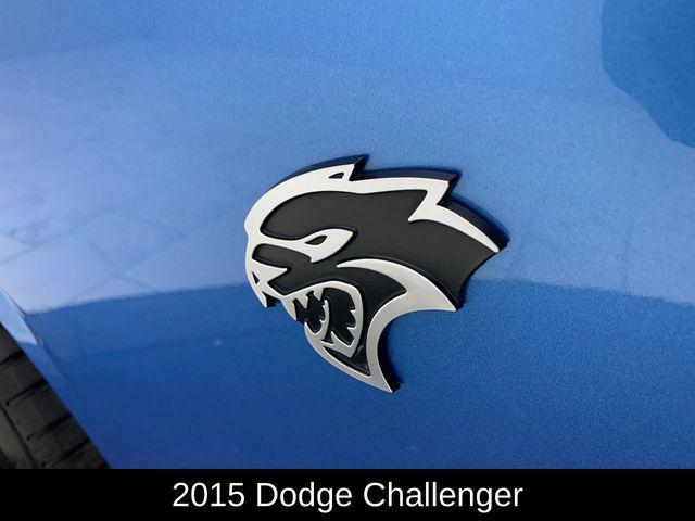 used 2015 Dodge Challenger car, priced at $42,725