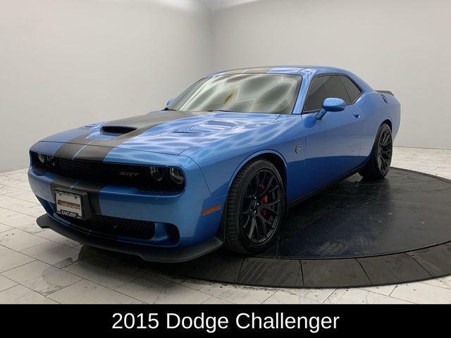 used 2015 Dodge Challenger car, priced at $42,725