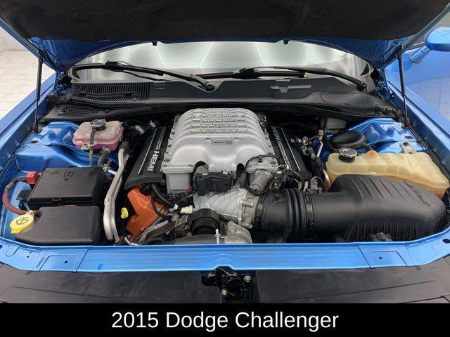 used 2015 Dodge Challenger car, priced at $42,725