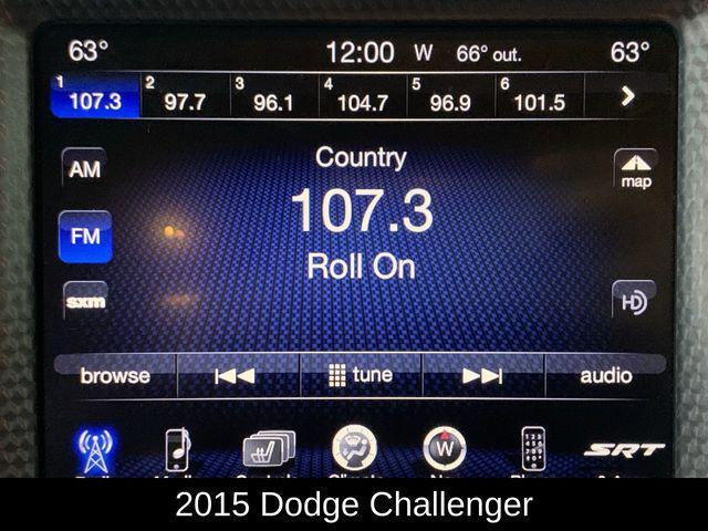 used 2015 Dodge Challenger car, priced at $42,725