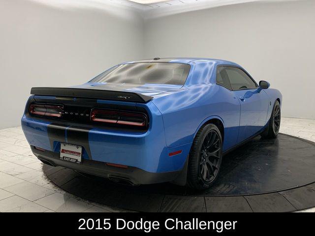 used 2015 Dodge Challenger car, priced at $42,725