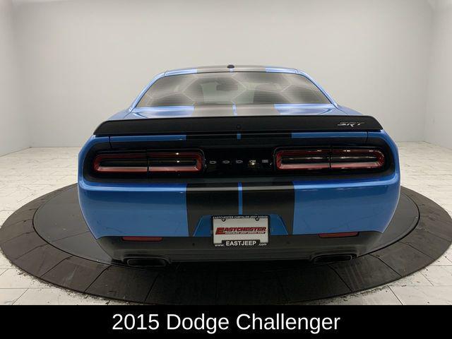 used 2015 Dodge Challenger car, priced at $42,725