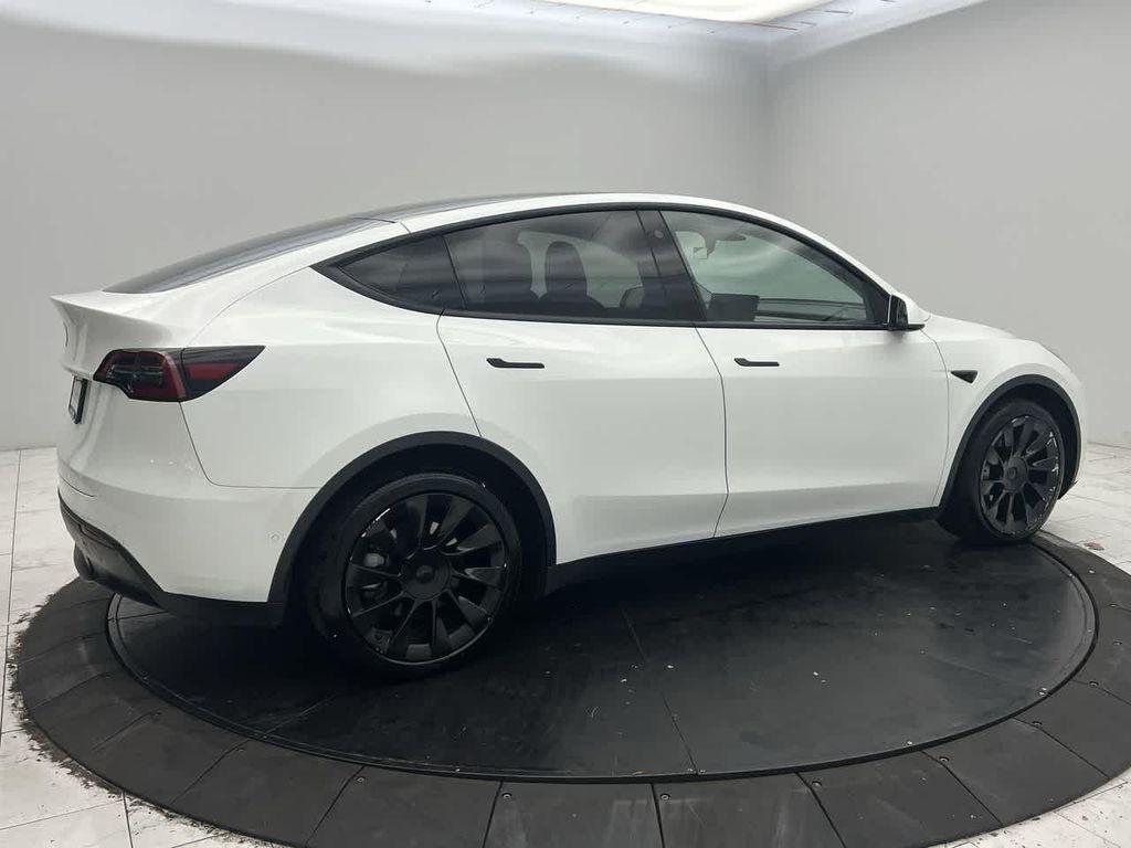 used 2021 Tesla Model Y car, priced at $21,953