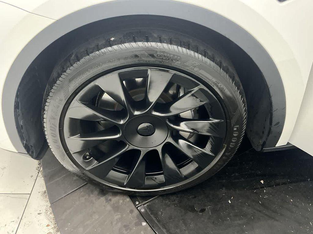 used 2021 Tesla Model Y car, priced at $21,953