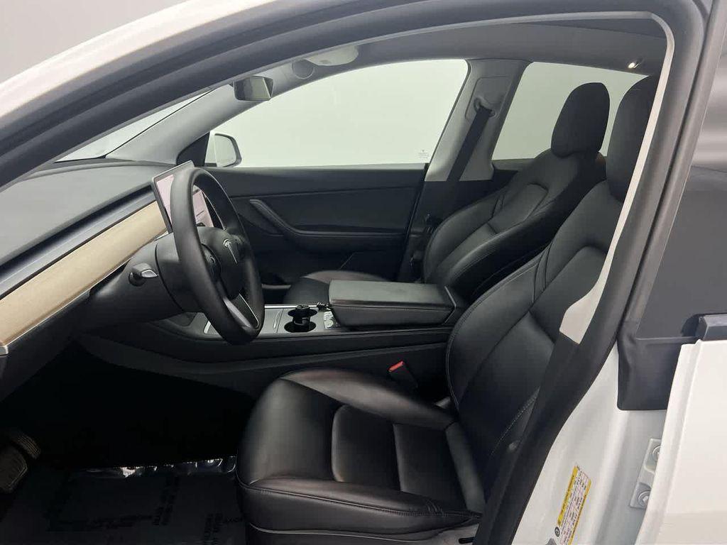 used 2021 Tesla Model Y car, priced at $21,953