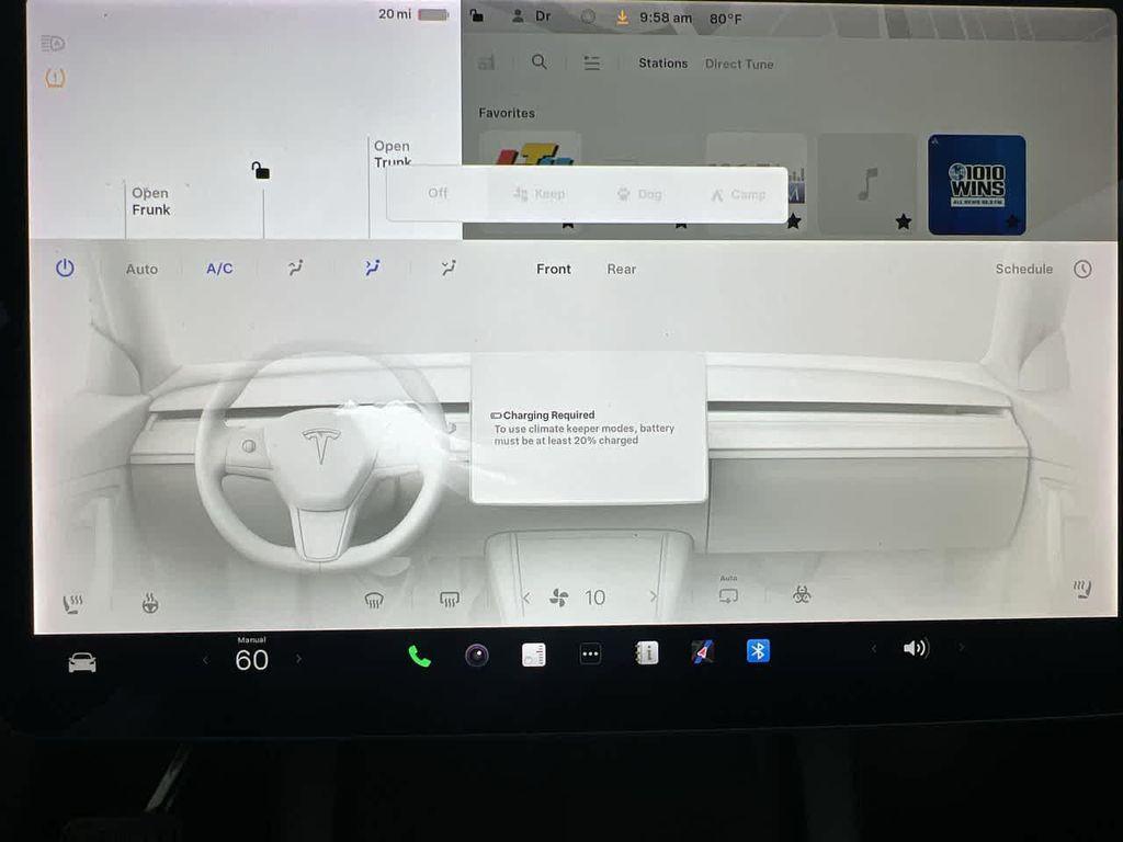 used 2021 Tesla Model Y car, priced at $21,953