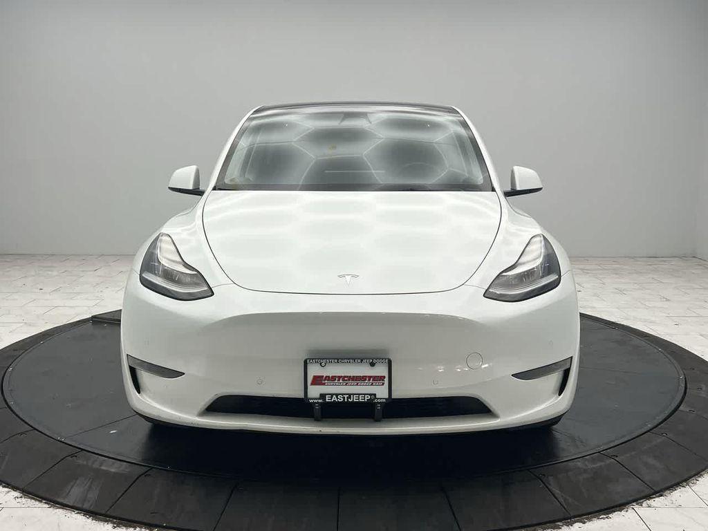 used 2021 Tesla Model Y car, priced at $21,953