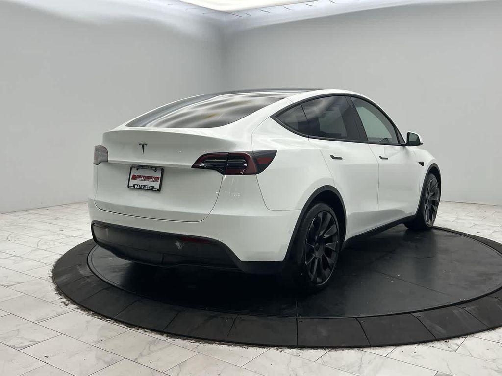 used 2021 Tesla Model Y car, priced at $21,953