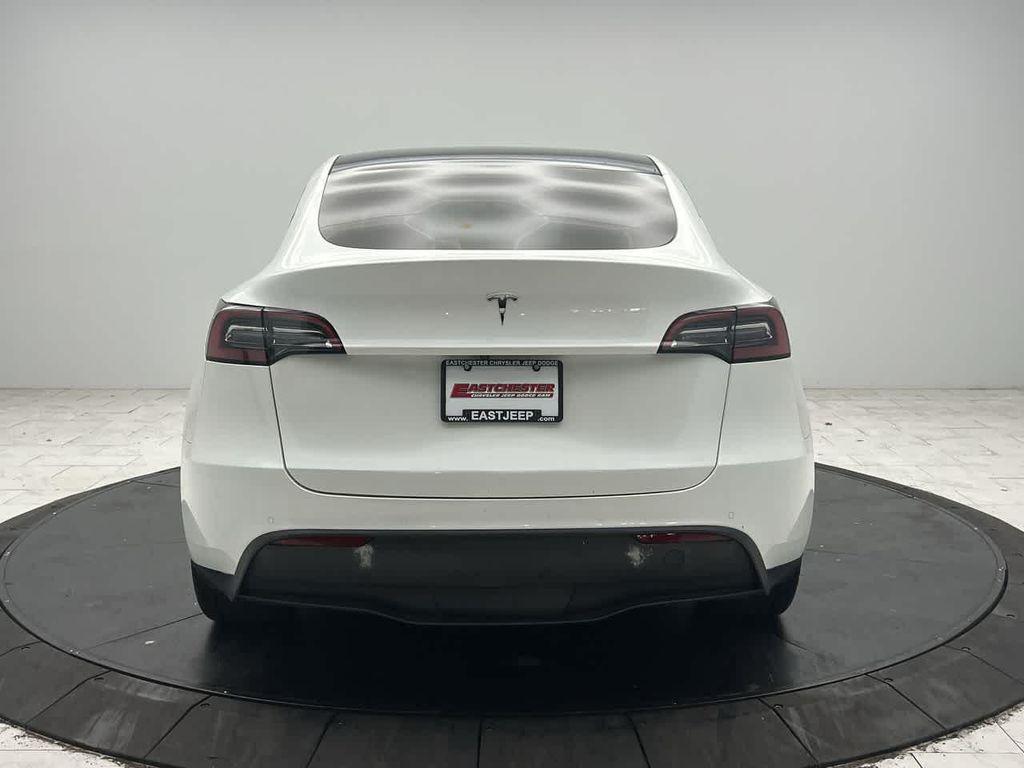used 2021 Tesla Model Y car, priced at $21,953