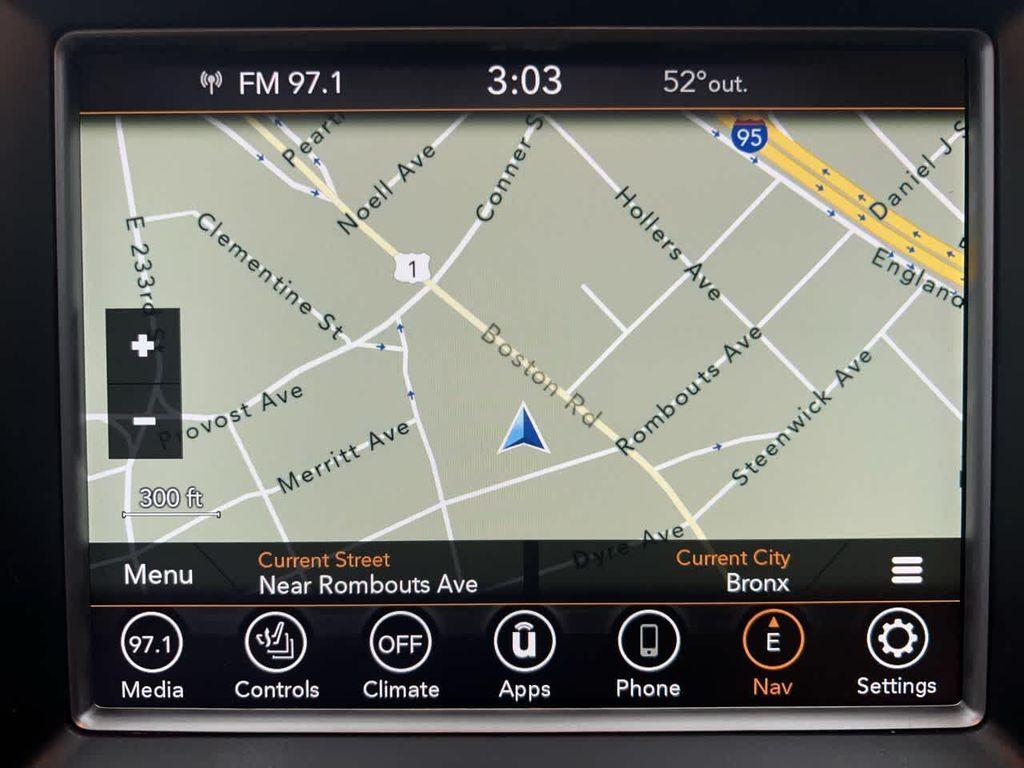 used 2018 Jeep Grand Cherokee car, priced at $16,800