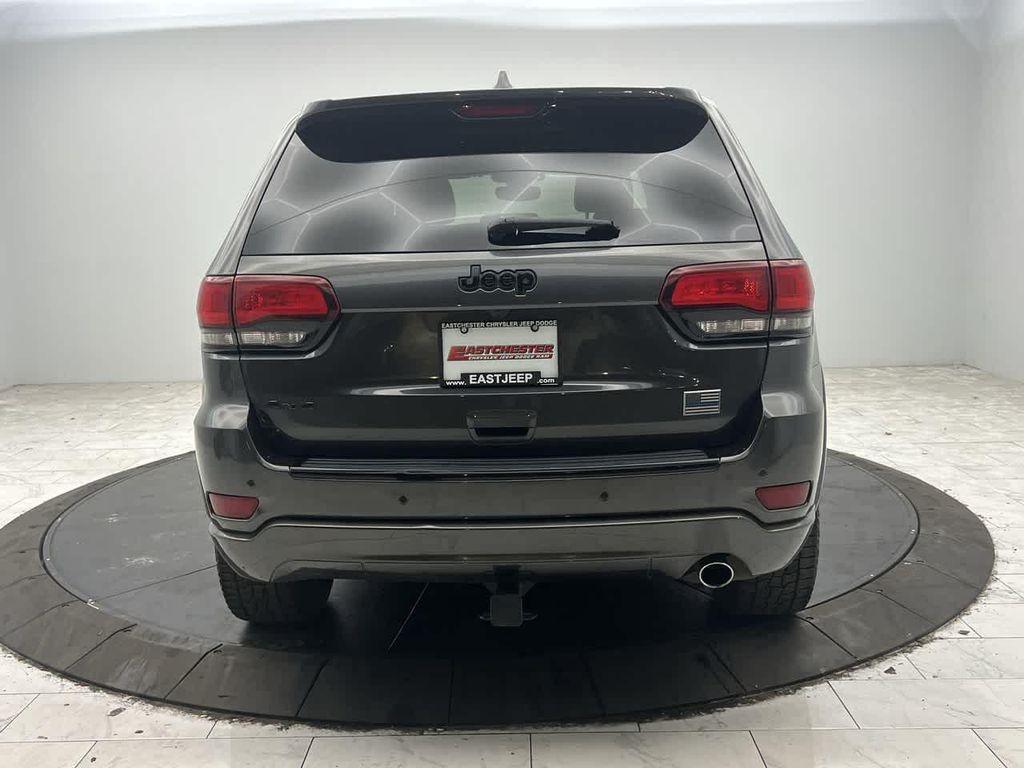 used 2018 Jeep Grand Cherokee car, priced at $16,800