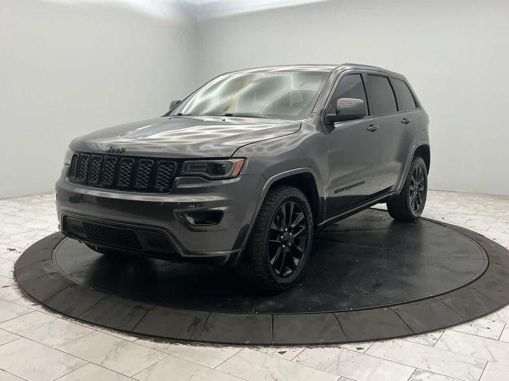 used 2018 Jeep Grand Cherokee car, priced at $16,800