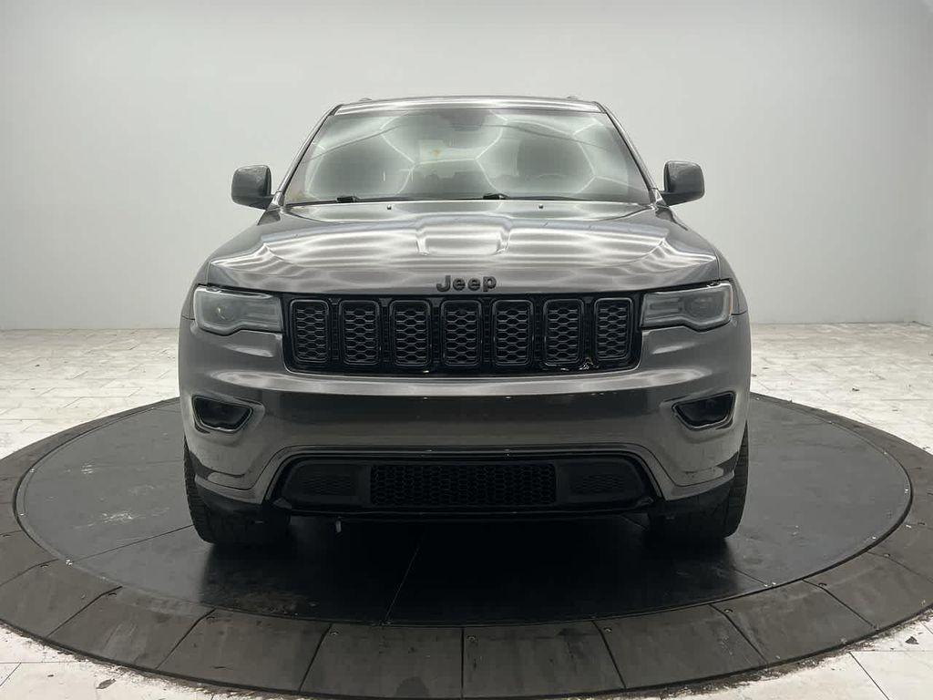 used 2018 Jeep Grand Cherokee car, priced at $16,800