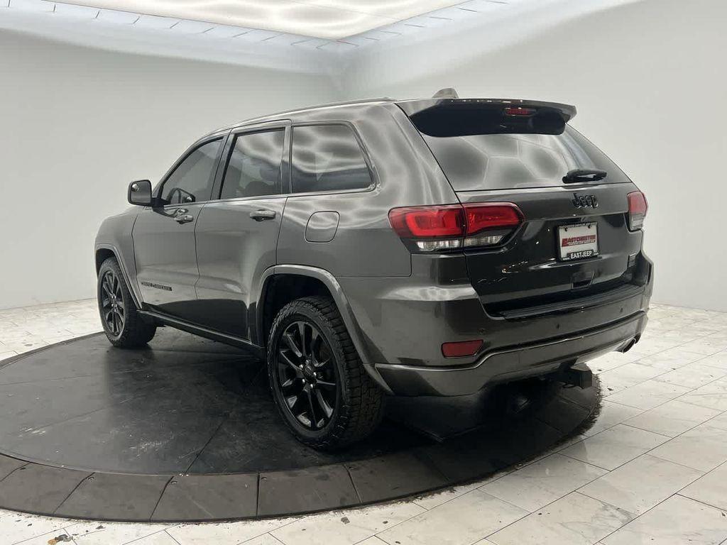used 2018 Jeep Grand Cherokee car, priced at $16,800