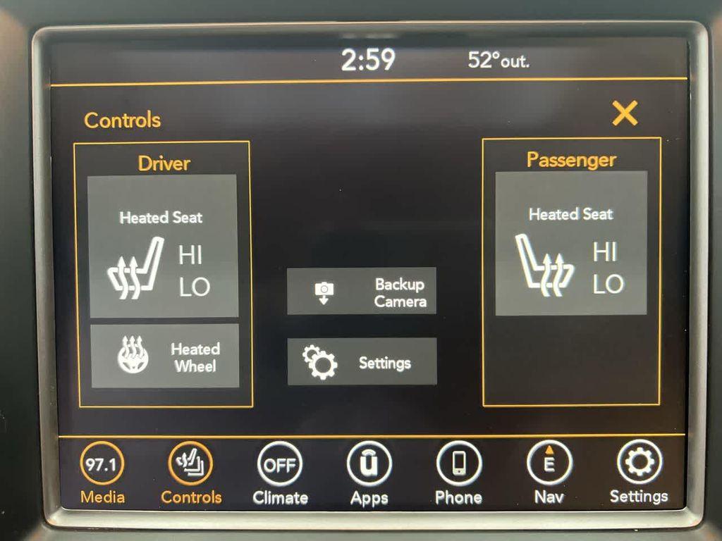 used 2018 Jeep Grand Cherokee car, priced at $16,800