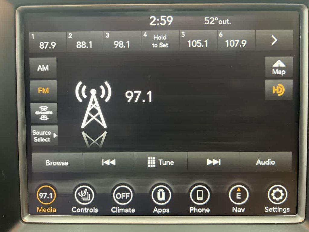 used 2018 Jeep Grand Cherokee car, priced at $16,800