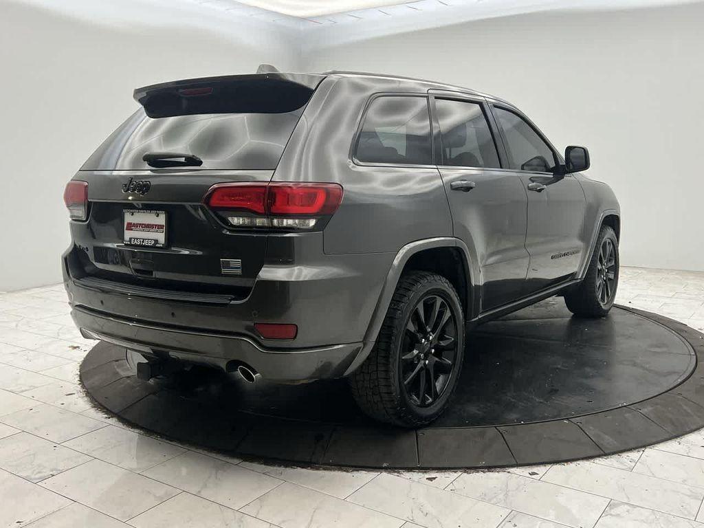used 2018 Jeep Grand Cherokee car, priced at $16,800