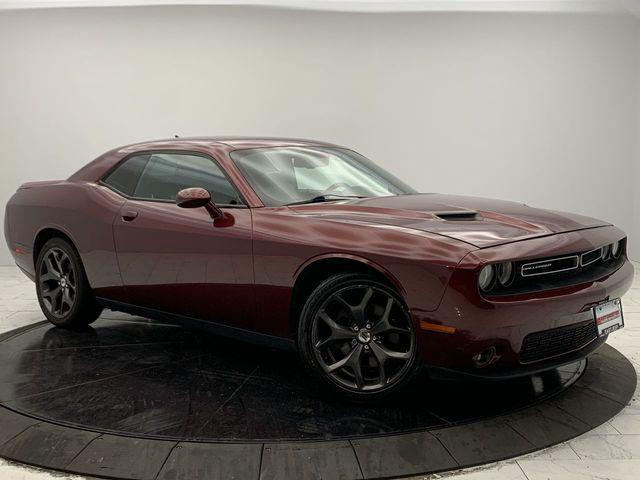 used 2018 Dodge Challenger car, priced at $16,417