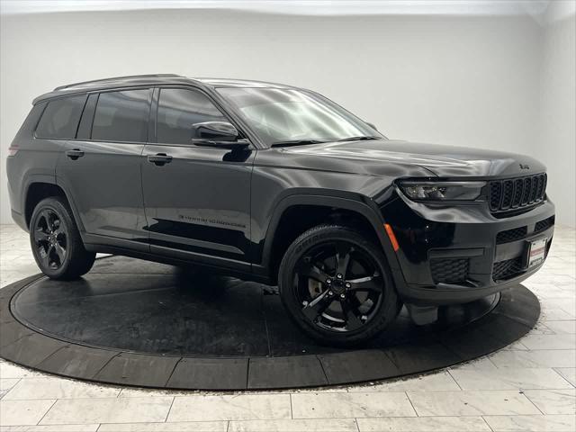 used 2023 Jeep Grand Cherokee L car, priced at $33,797
