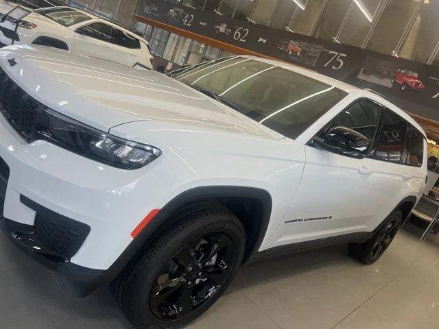 new 2025 Jeep Grand Cherokee L car, priced at $44,106