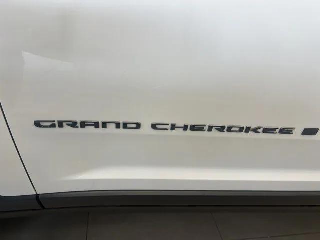 new 2025 Jeep Grand Cherokee L car, priced at $44,106