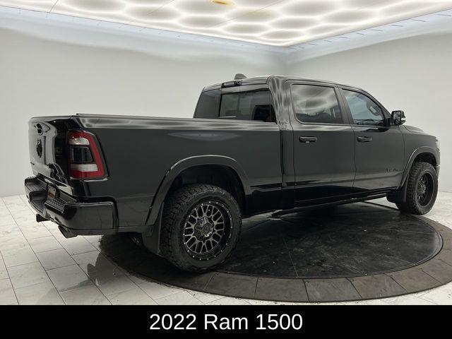 used 2022 Ram 1500 car, priced at $49,897