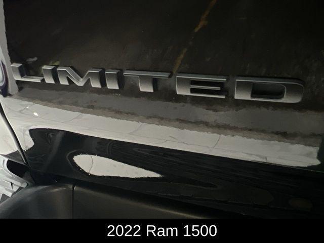 used 2022 Ram 1500 car, priced at $49,897