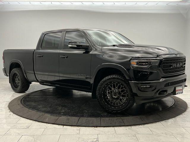 used 2022 Ram 1500 car, priced at $49,897