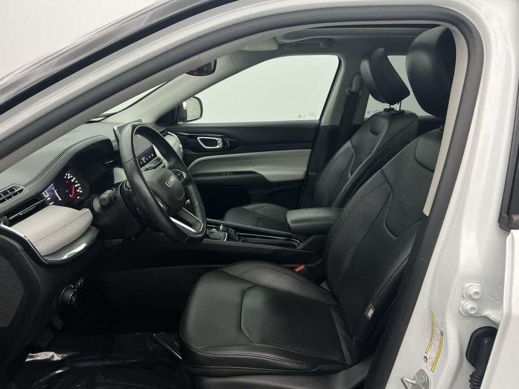 used 2022 Jeep Compass car, priced at $20,995