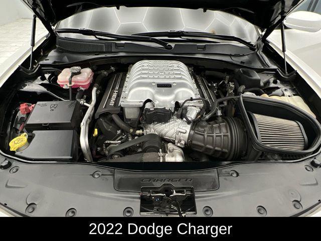 used 2022 Dodge Charger car, priced at $70,982