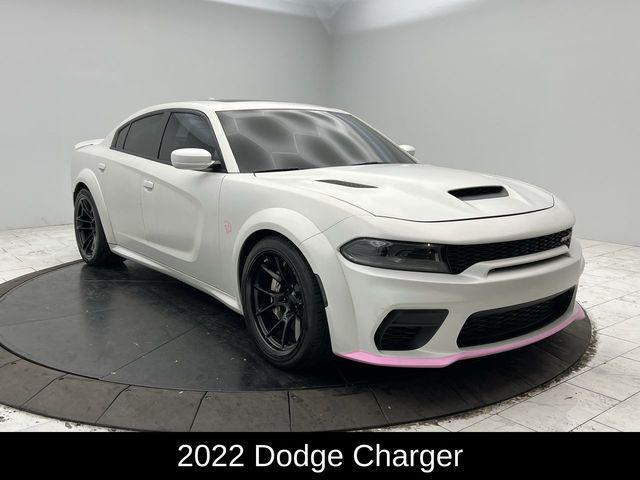 used 2022 Dodge Charger car, priced at $70,982