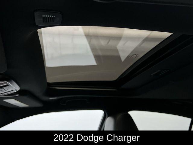 used 2022 Dodge Charger car, priced at $70,982