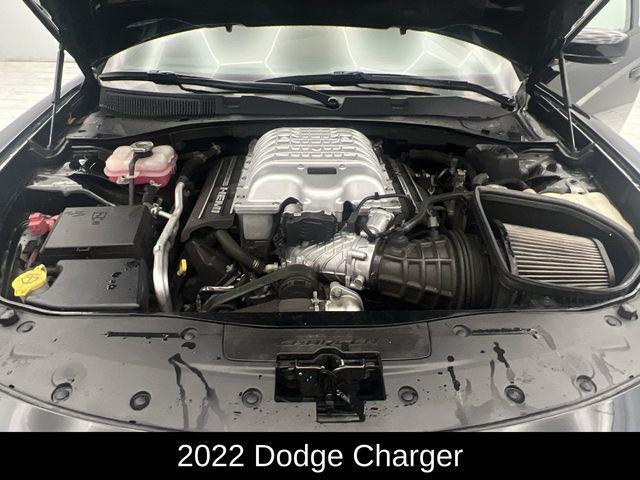 used 2022 Dodge Charger car, priced at $70,015