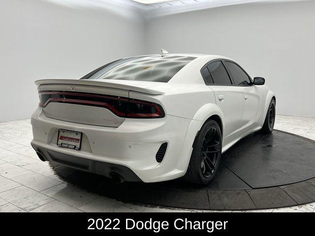 used 2022 Dodge Charger car, priced at $70,982