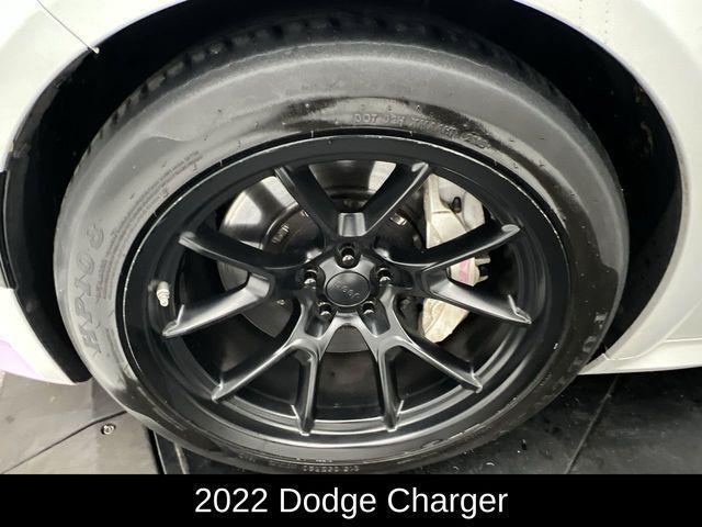 used 2022 Dodge Charger car, priced at $70,982