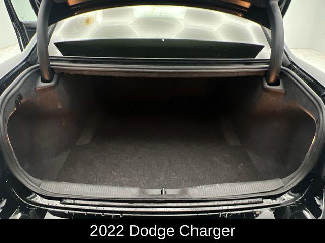 used 2022 Dodge Charger car, priced at $70,015